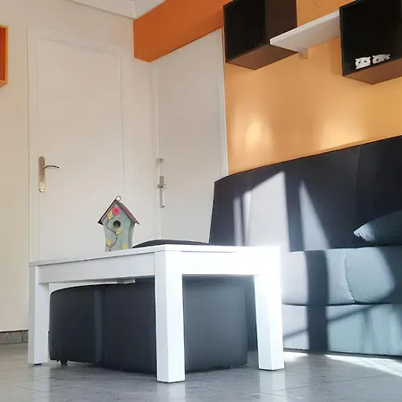 Comfortable In Villena's Center / Air Conditioning 아파트 *