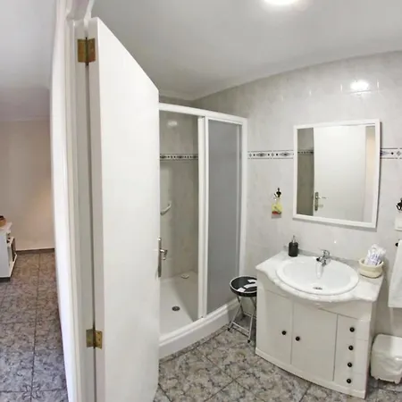 아파트 Comfortable In Villena's Center / Air Conditioning 비예나