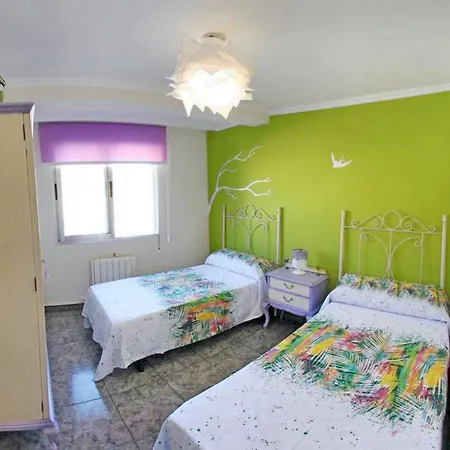 Comfortable In Villena's Center / Air Conditioning *
